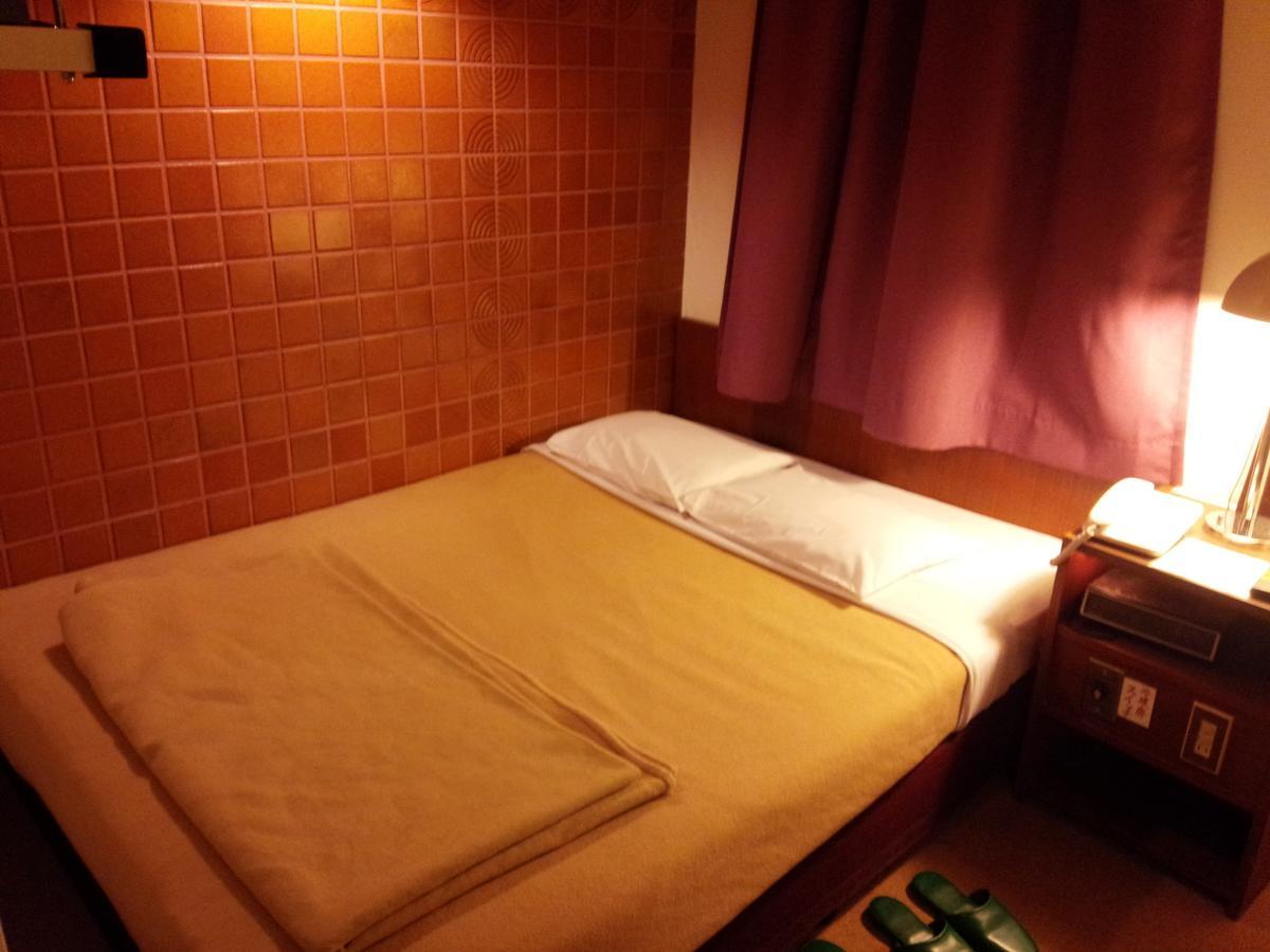 أوساكا Business Hotel Ok المظهر الخارجي الصورة
